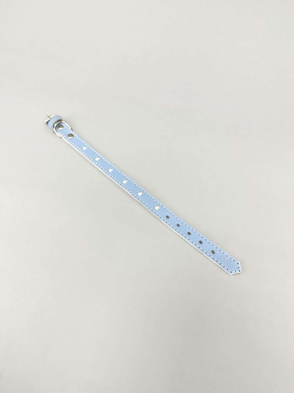 Ошейник Puffy для собак с высечкой на подложке, Звёздочки