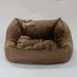 Диван для собаки Puffy Браун