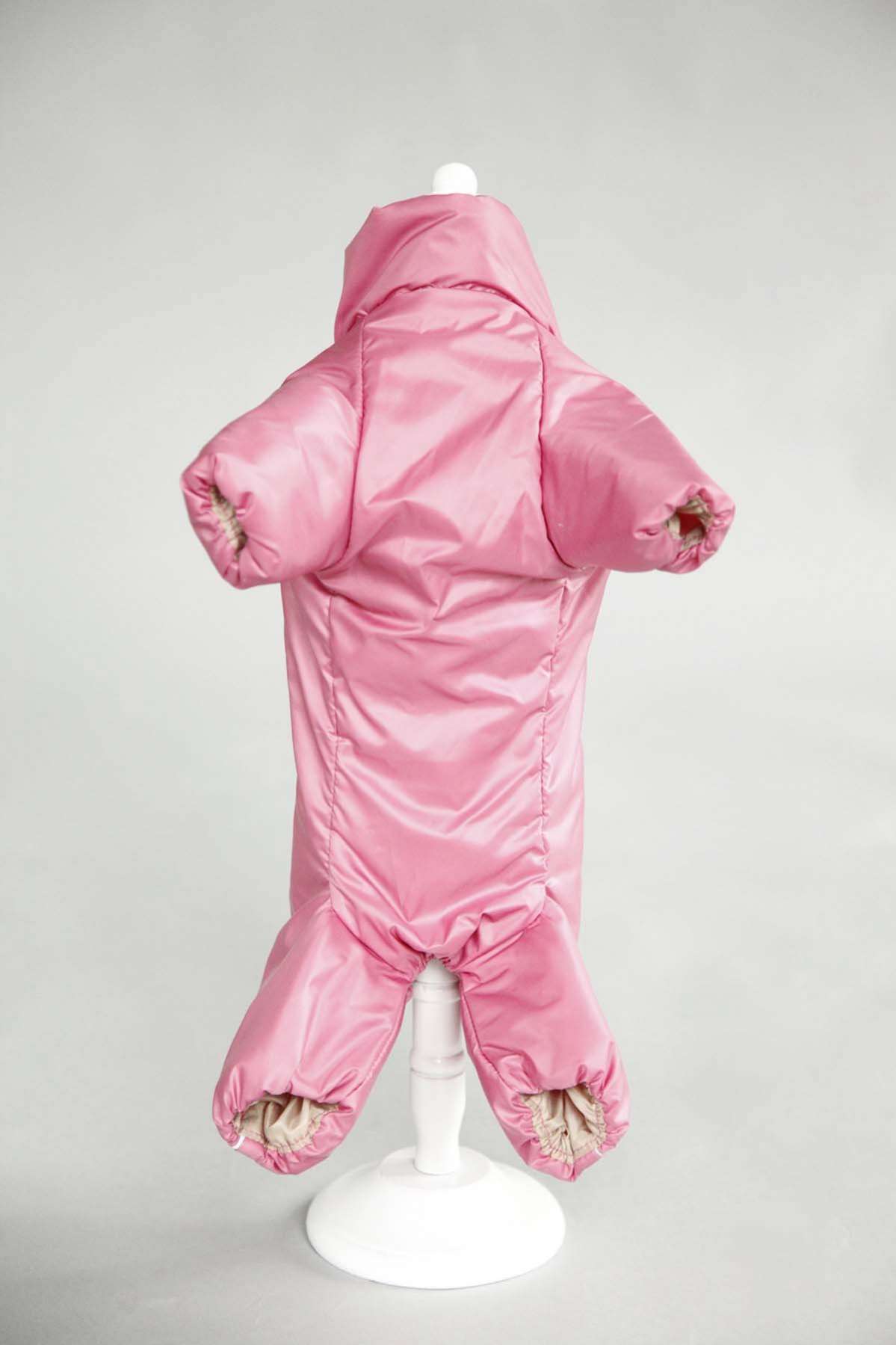 Дождевик для собаки утепленный Юнис