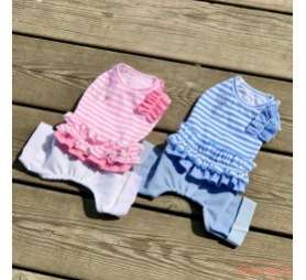 Майка для собаки Premium Зефир