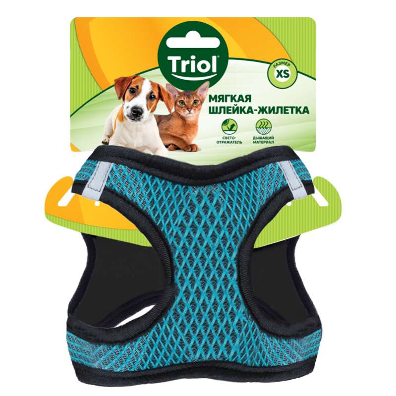 Шлейка для собак Triol Лайт
