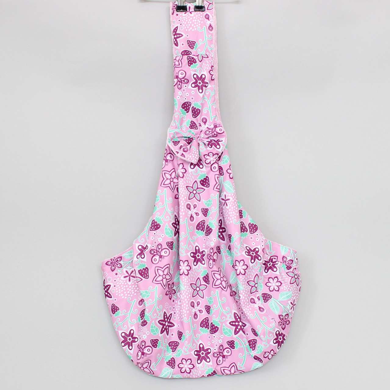 Сумка для собак Гамак Puffy Малина