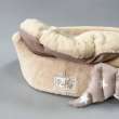 [Лежак] Лежанка для собак Puffy Нуга