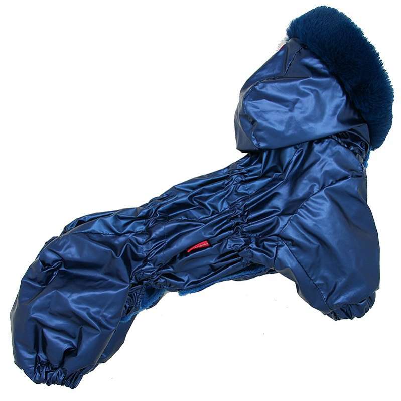 Комбинезон для собак ForMyDogs Металлик