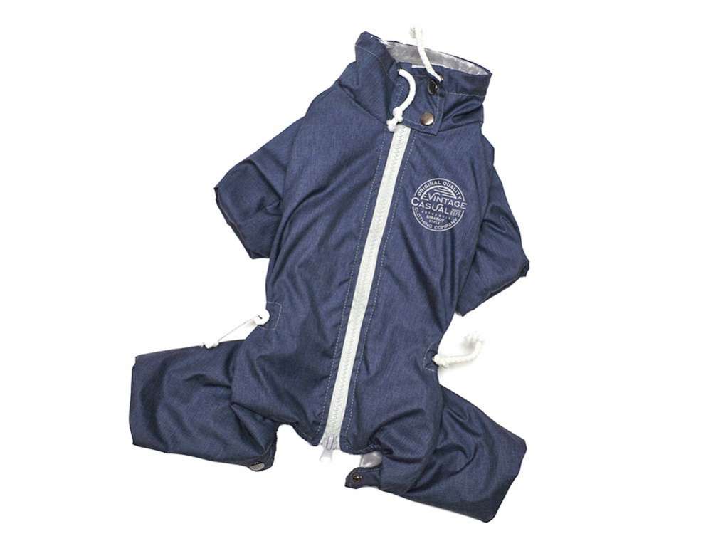 Дождевик для собаки Puffy Casual