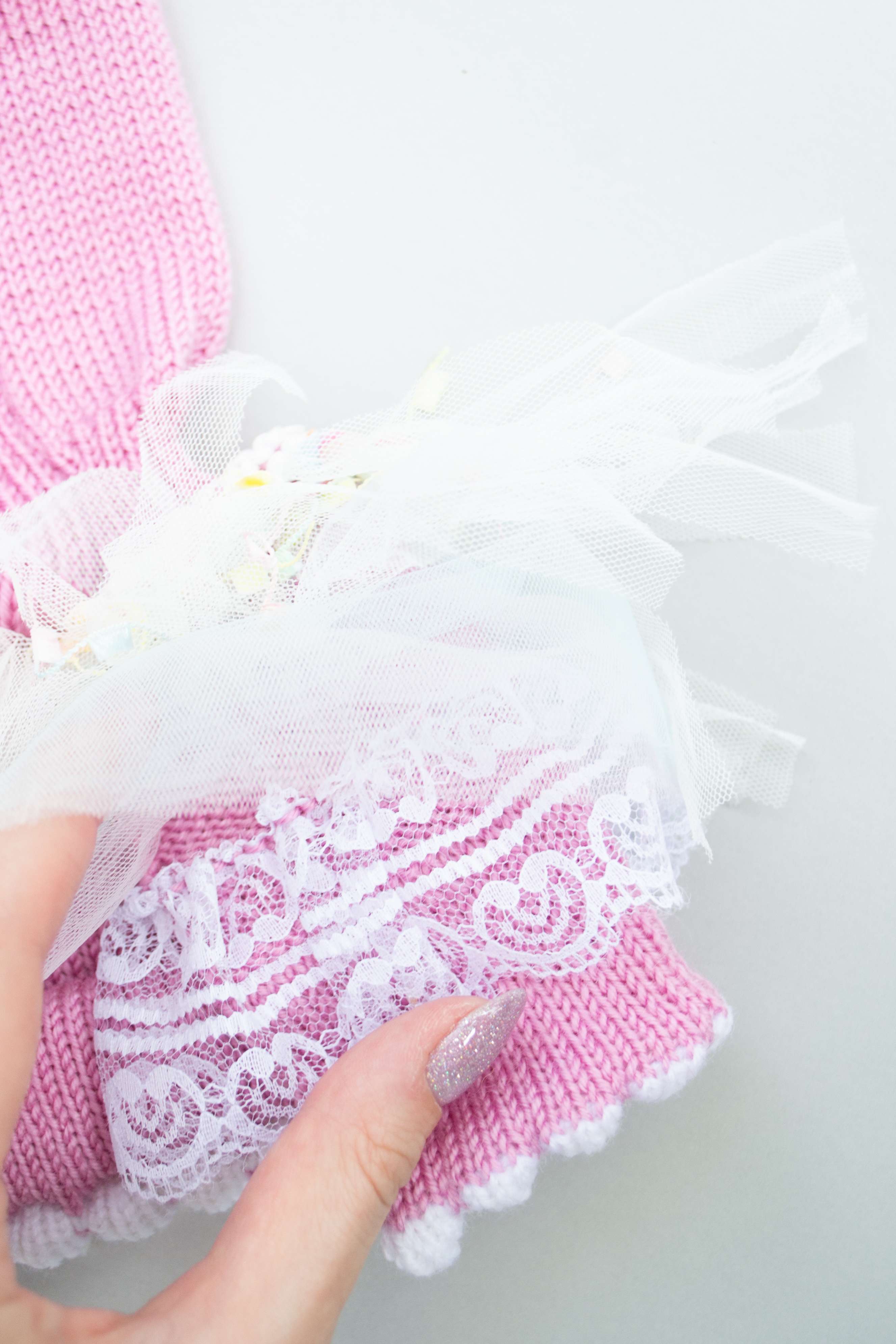 Шерстяное платье для собак Puffy Герда