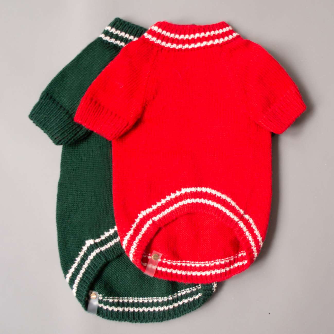 Вязаный свитер для собаки Puffy Кашемир