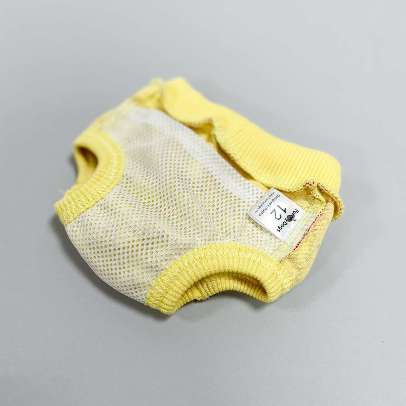 Трусики для собак ForMyDogs Лютики