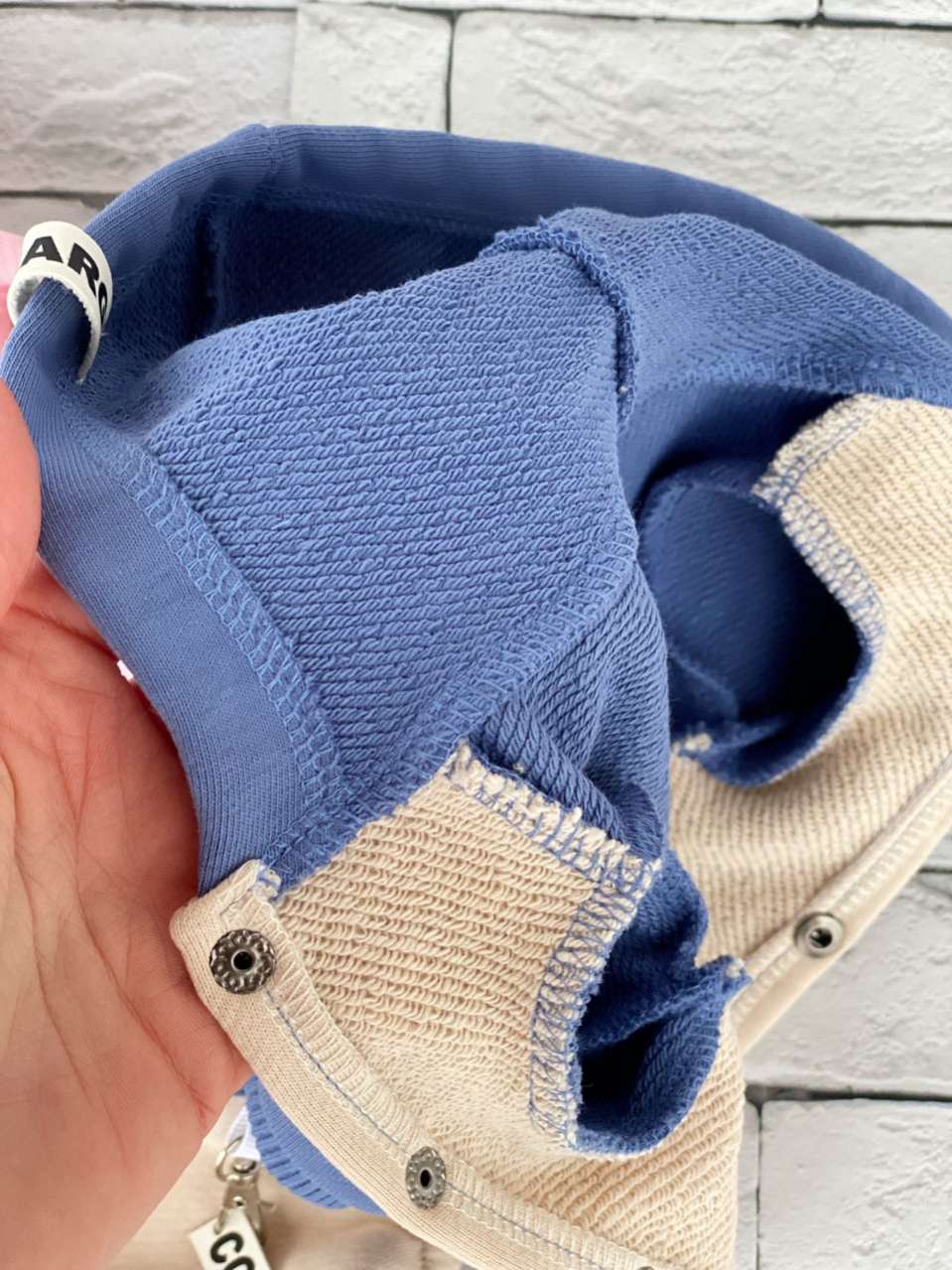 Костюм для собак трикотажный Premium Барни