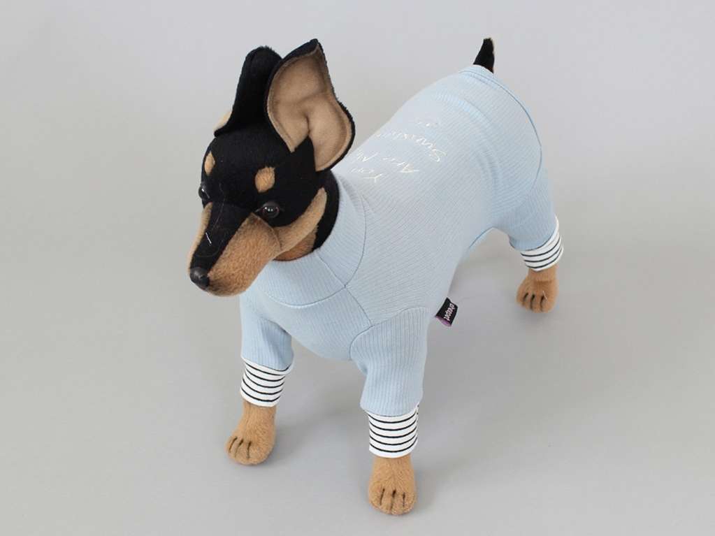 Костюм для собак трикотажный Pet Шиммер
