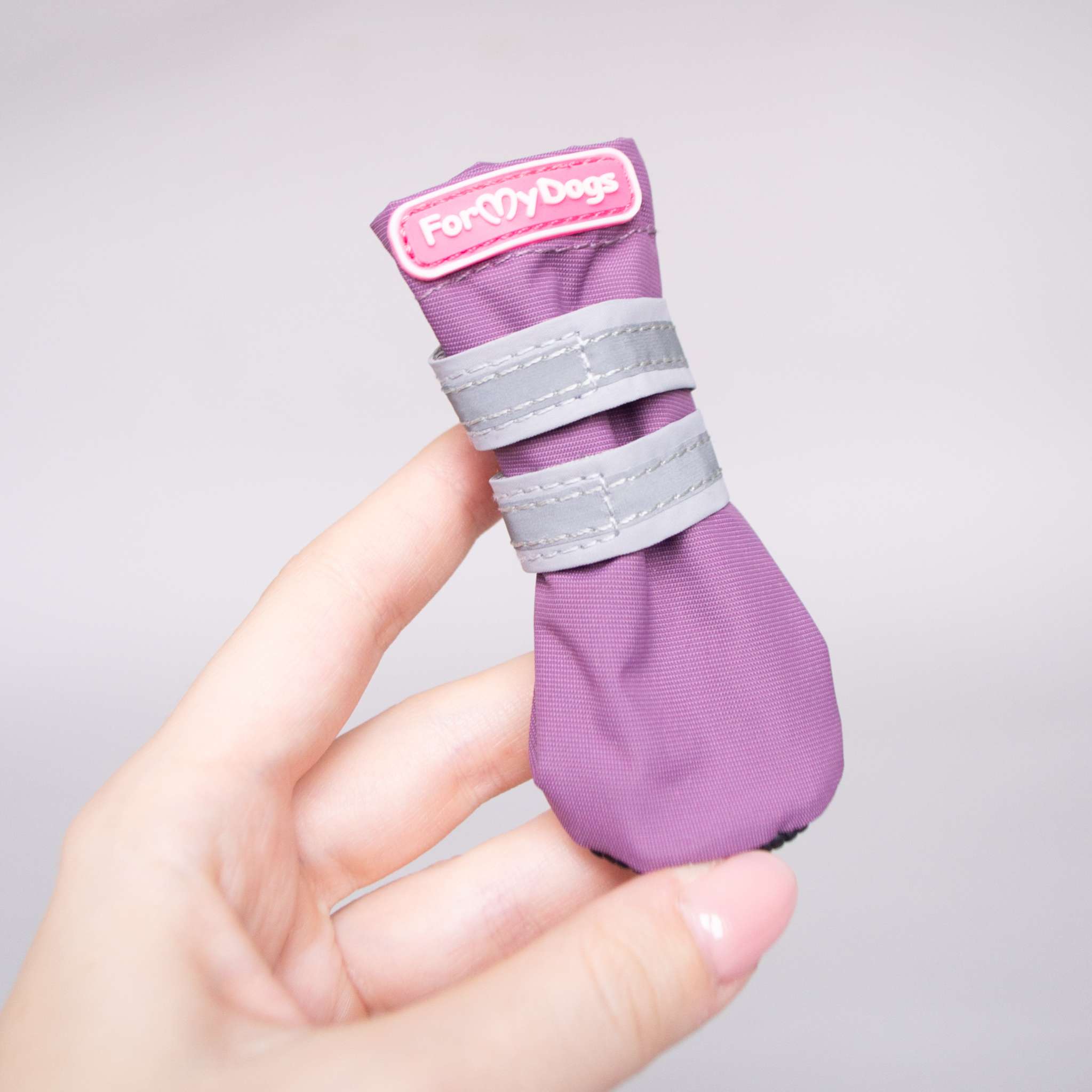 Зимняя обувь для собак ForMyDogs Демисезонные