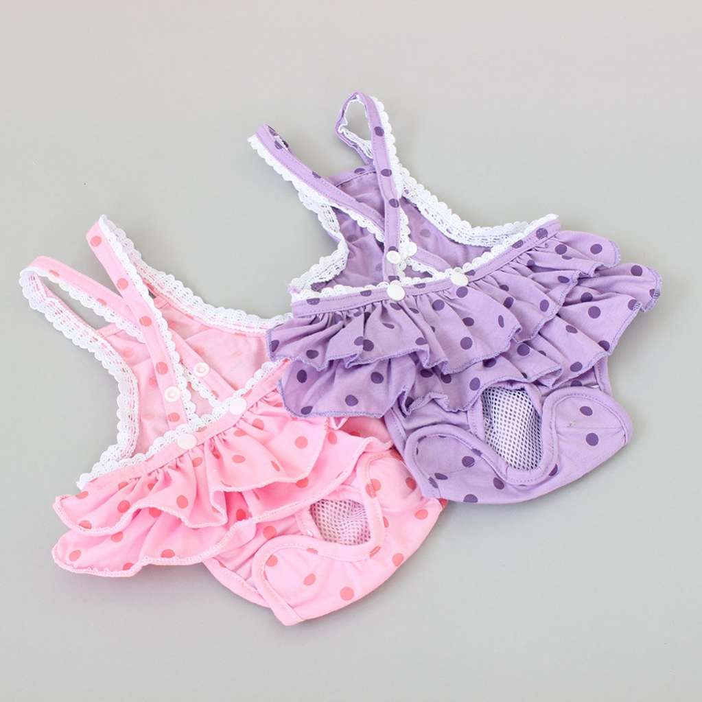 Трусы для собак подтяжки Королева