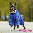 Комбинезон для собак средних и крупных пород ForMyDogs Blue