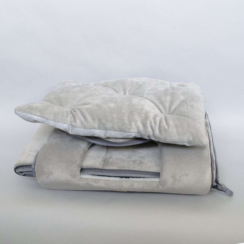 Домик для собаки Puffy Fancy Пепел