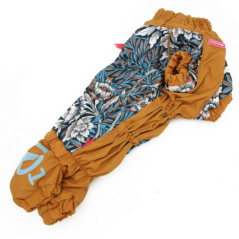 Комбинезон для таксы и корги ForMyDogs Густав