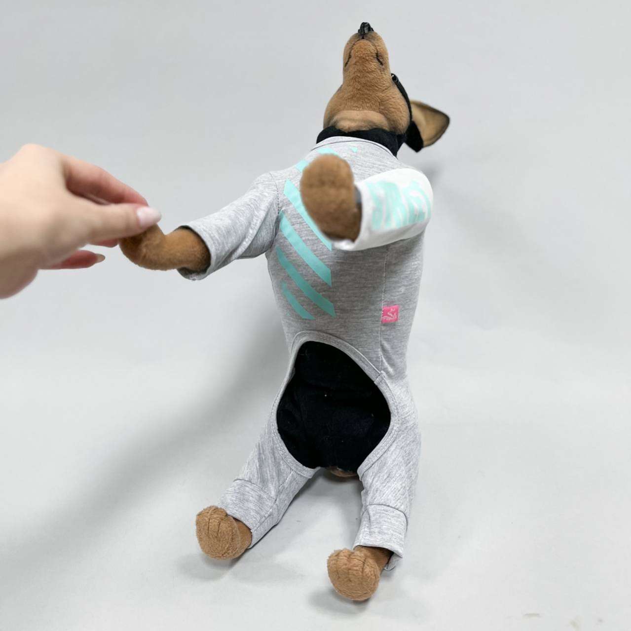 Пыльник для собак трикотажный Premium Нео