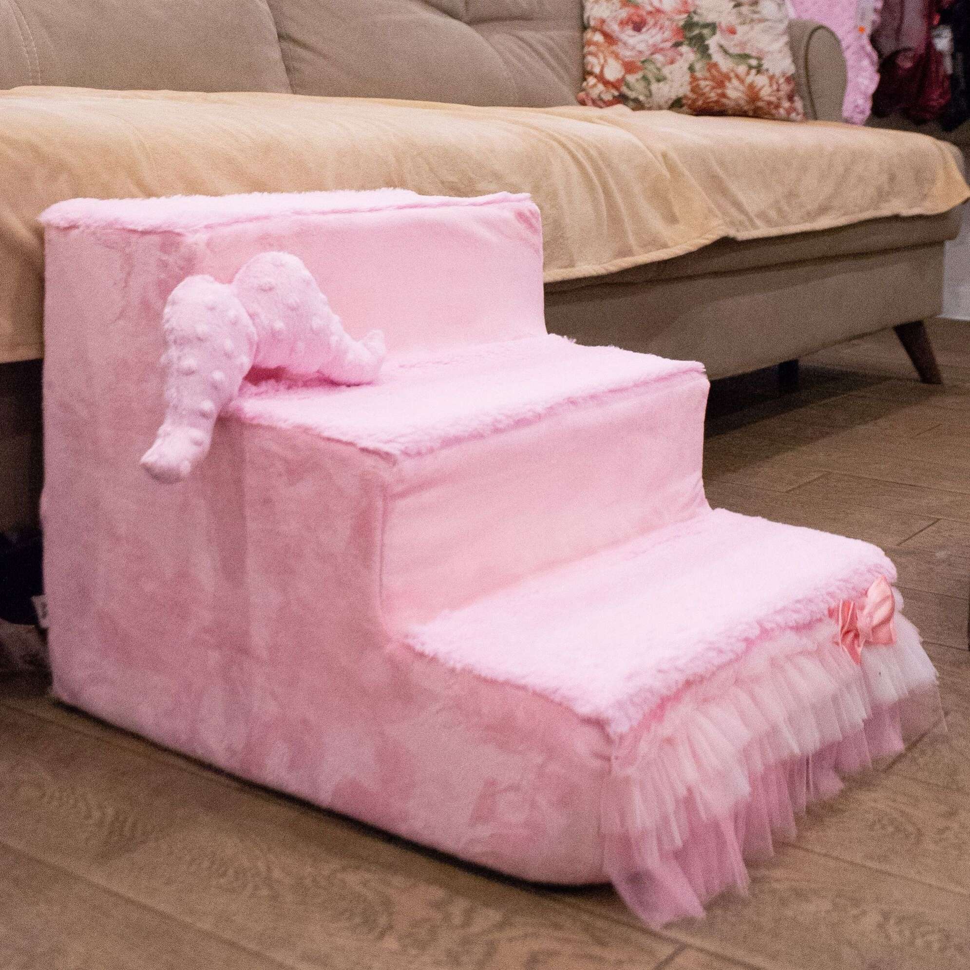 Лестница для собак Puffy Барби