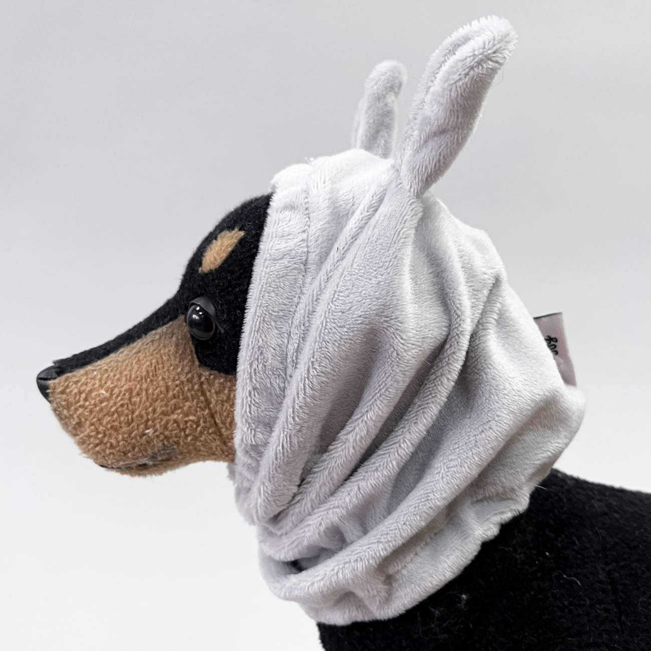 Шапка для собаки Капор Puffy Мишка