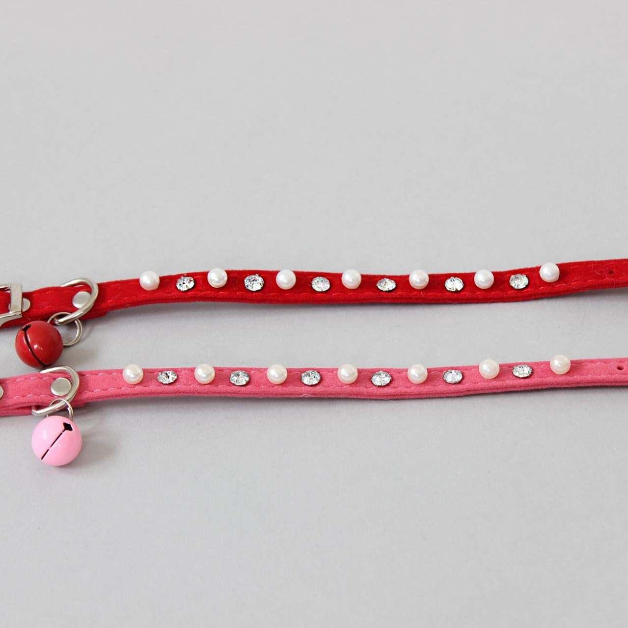 Ошейник для собак Pet Перл велюр