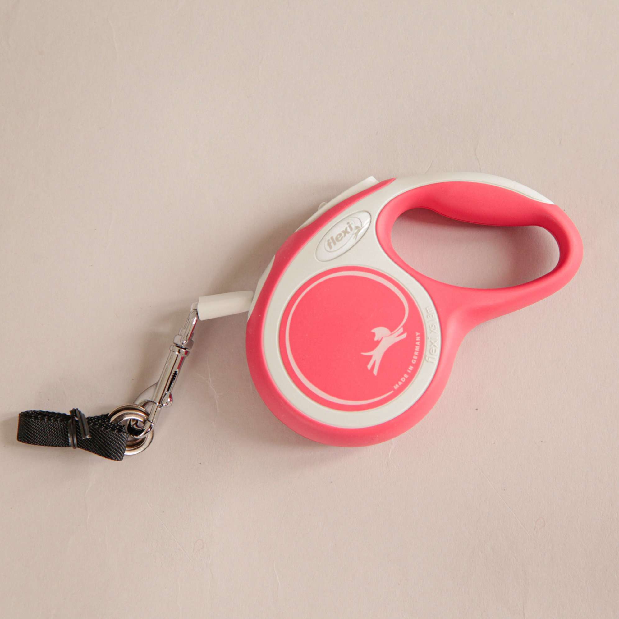 Рулетка для собак на ленте Flexi New Comfort