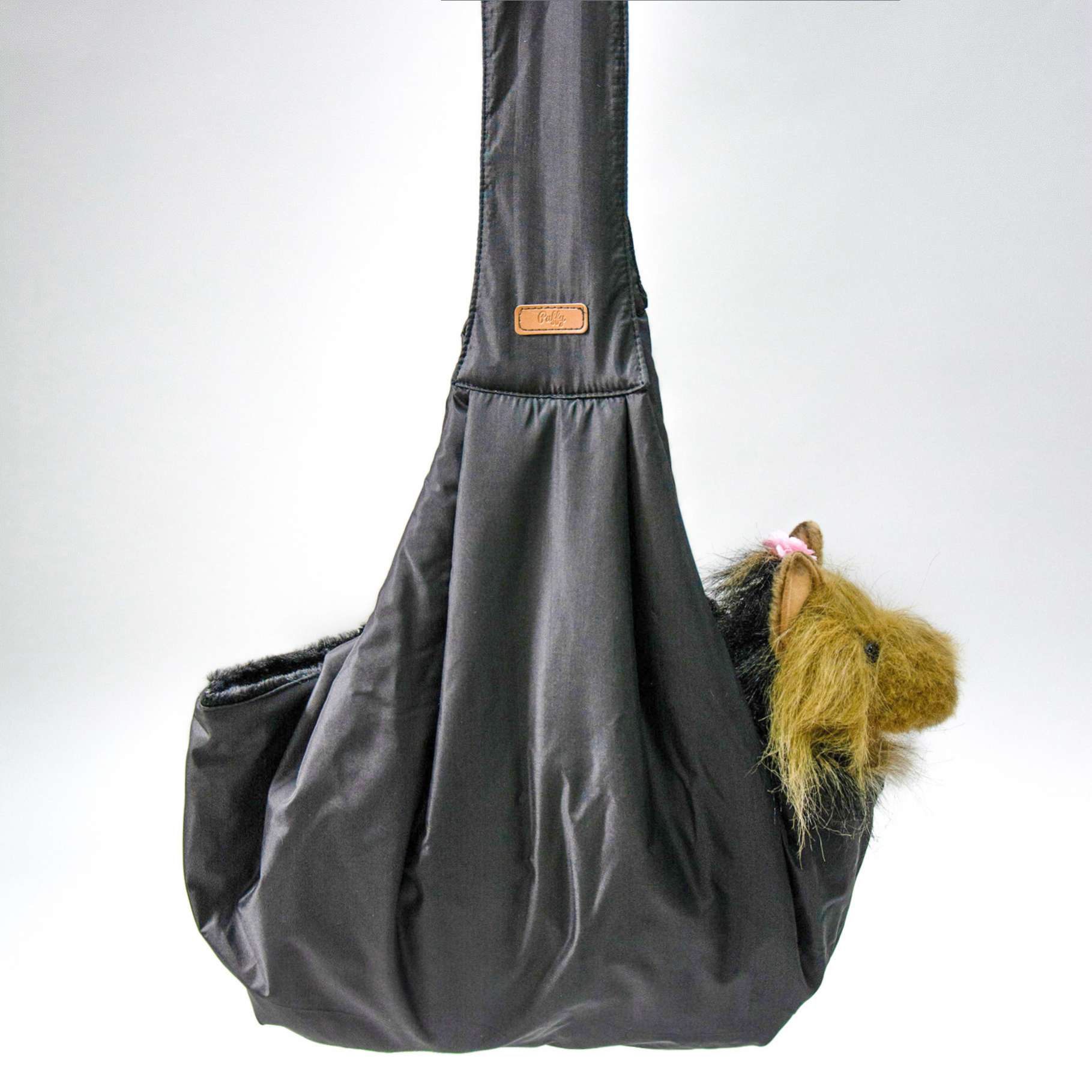 Сумка для собак Гамак Puffy Шанти теплая