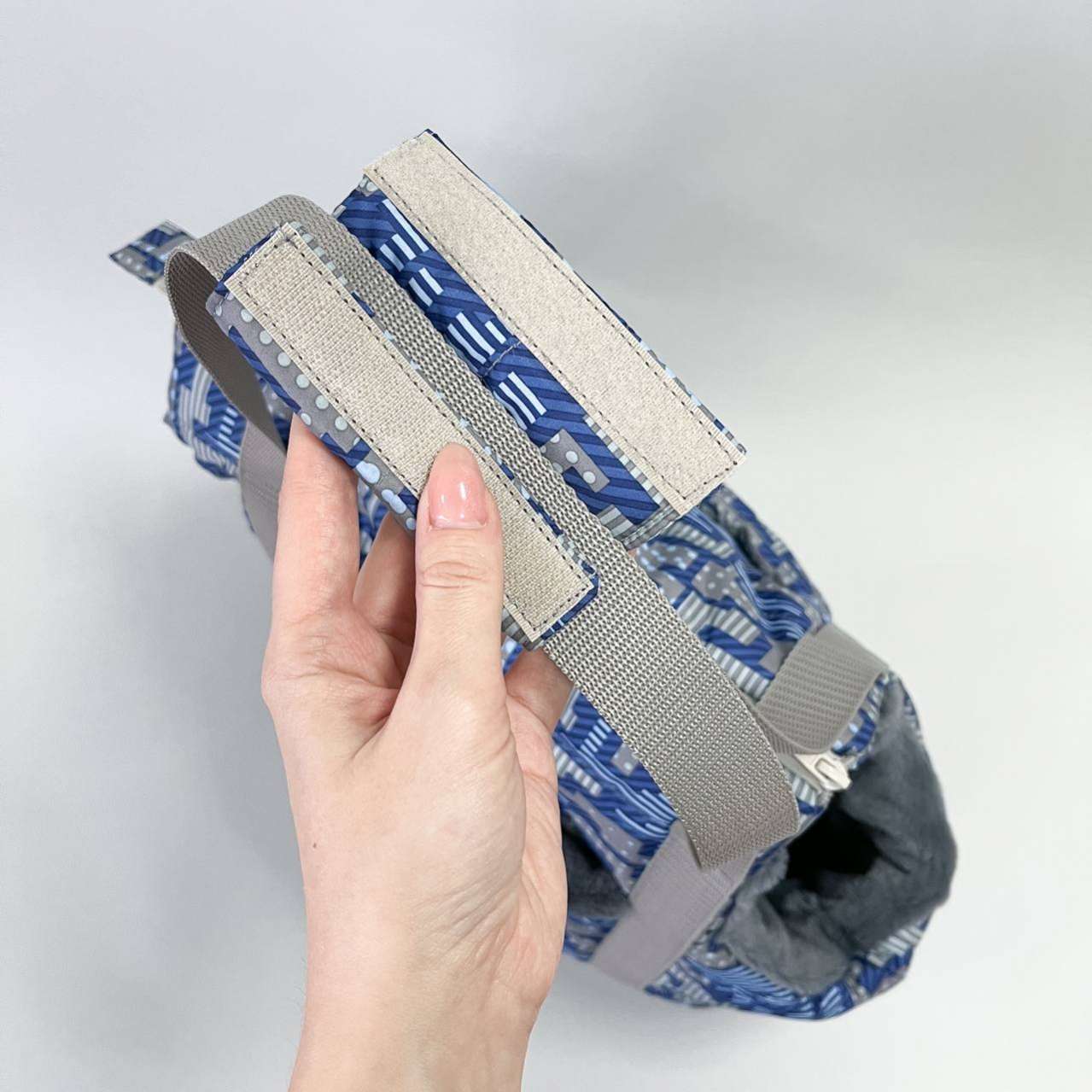 Сумка для собак Puffy Графика