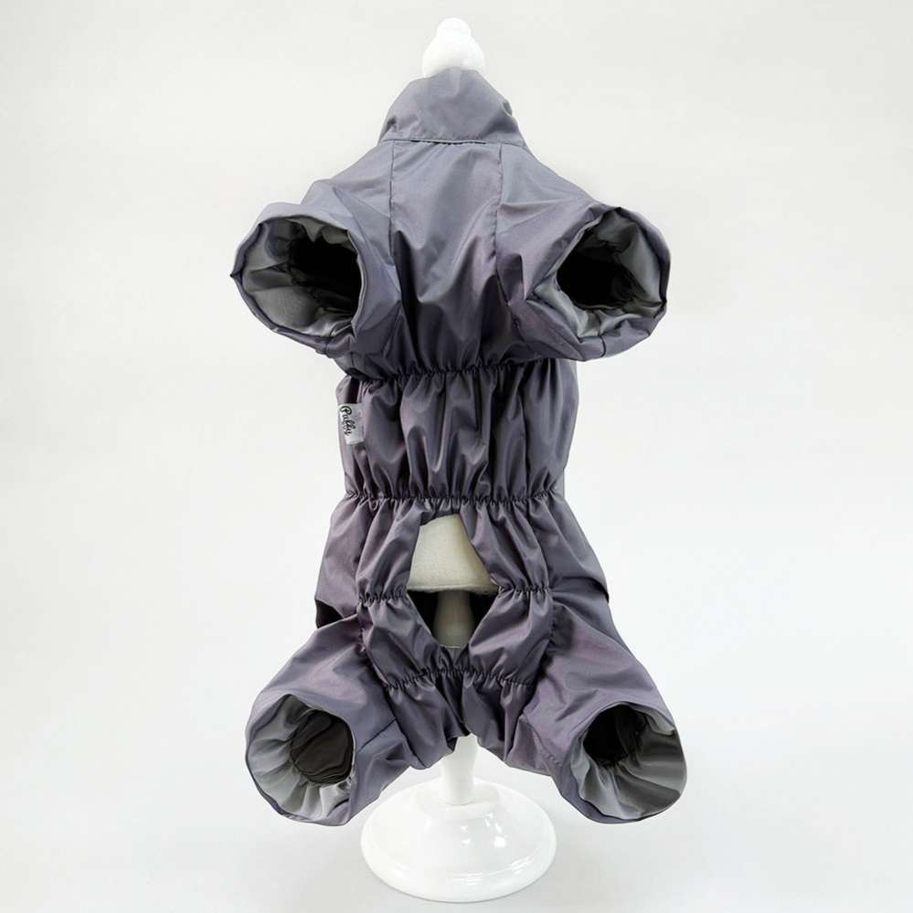 Дождевик для собаки Puffy Ангел маренго