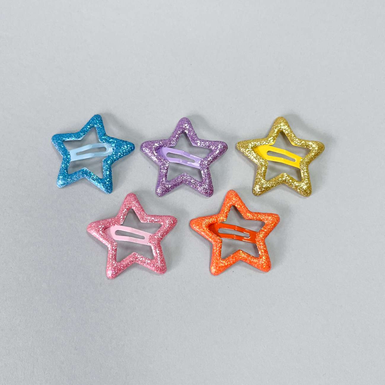 Заколка для собак Звездочка