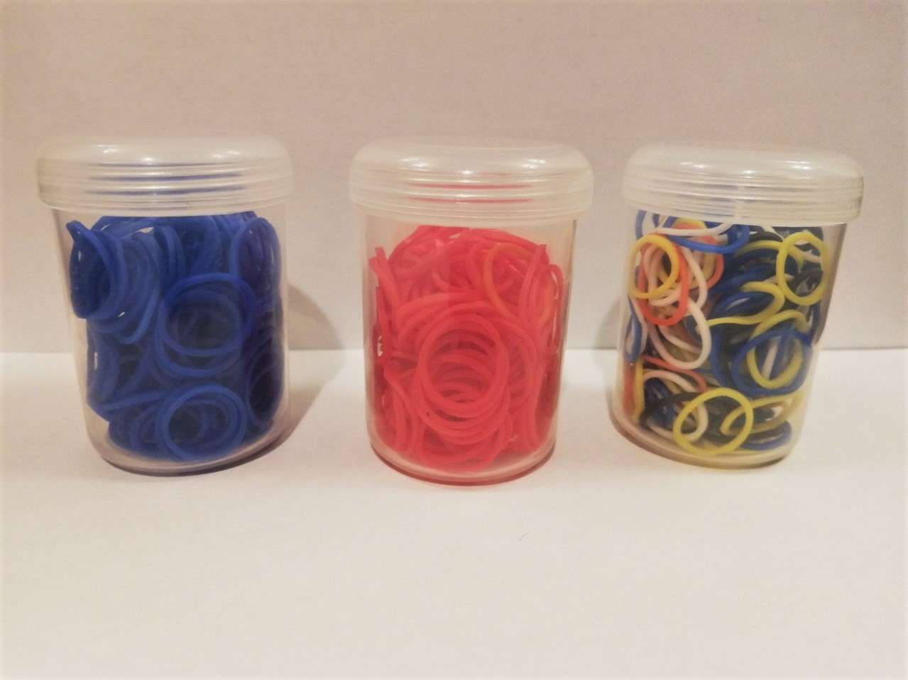 Резинки для собак из латекса