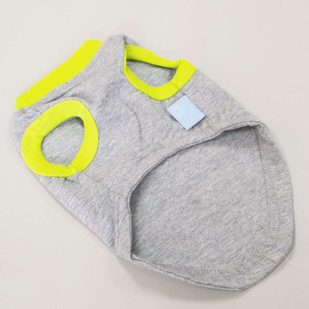 Майка для собаки Шок