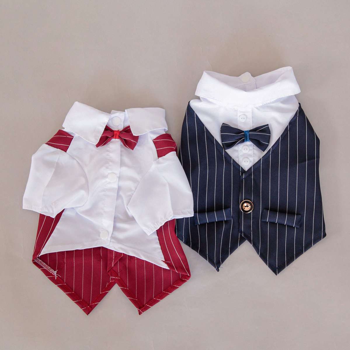 Пиджак для собаки праздничный