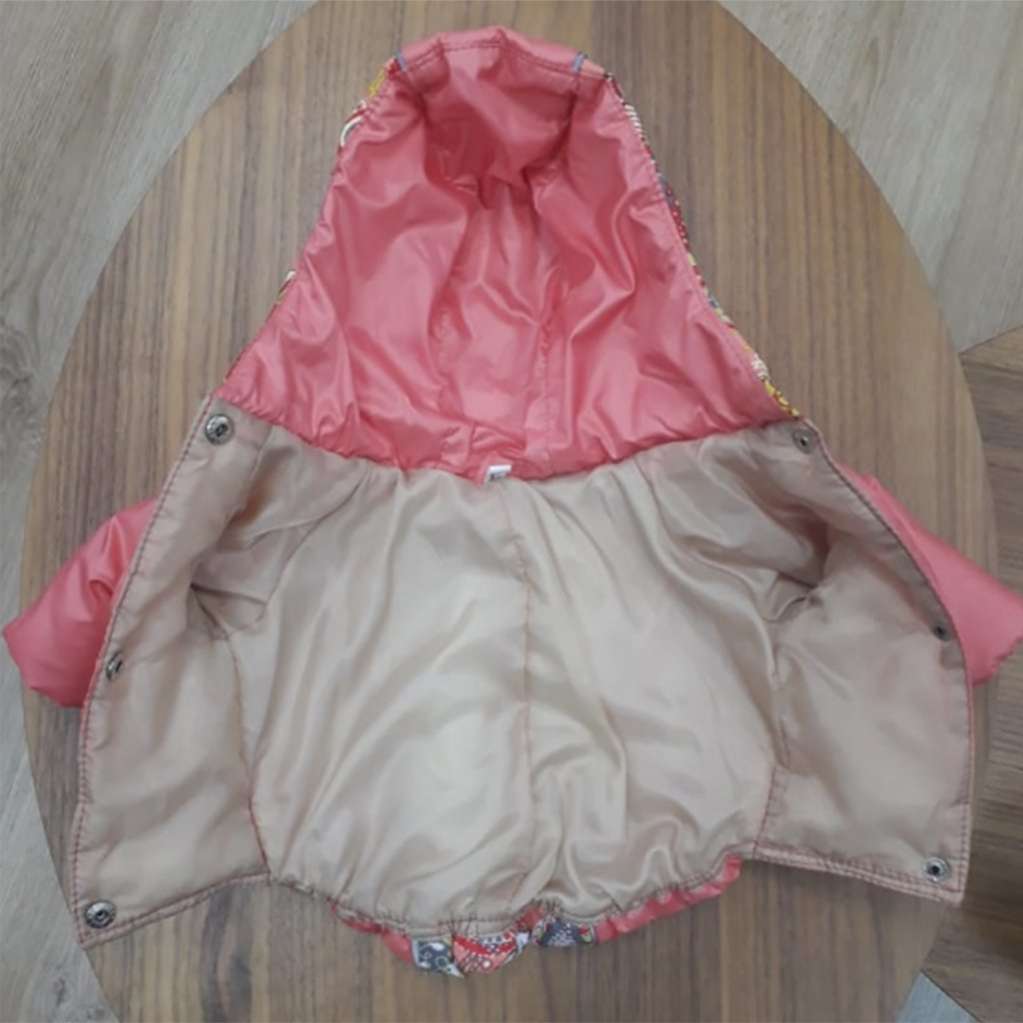 Куртка для собаки  Огурцы