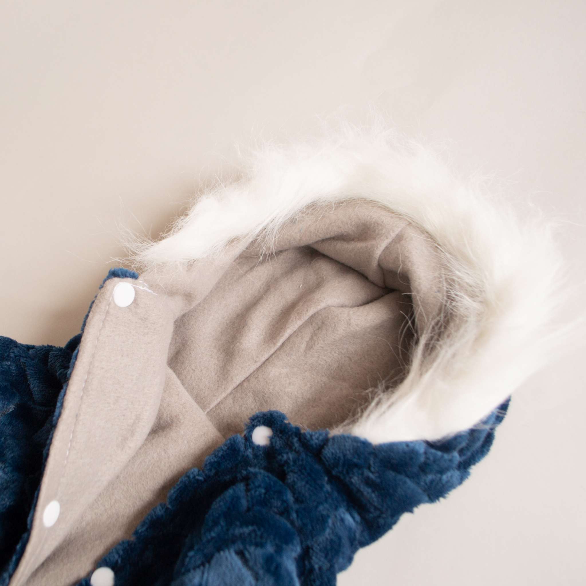 Костюм для собак плюшевый Pet Бао