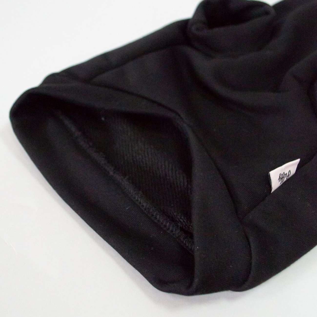 Толстовка для собак Puffy Блэк