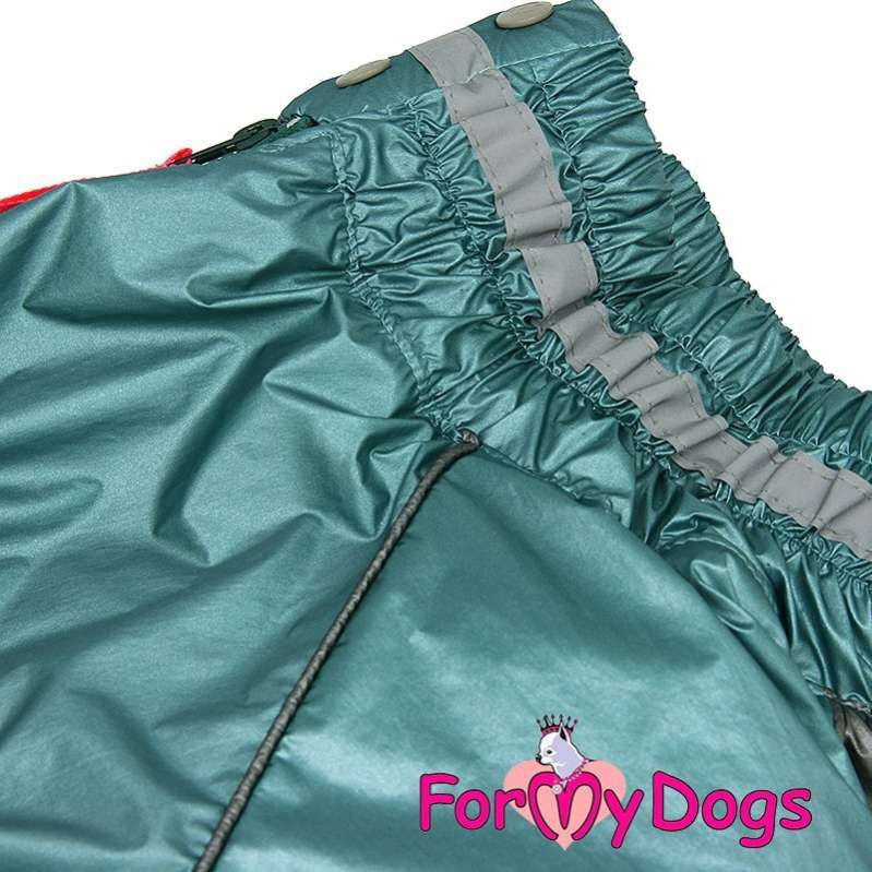 Комбинезон для собак на широкую грудь ForMyDogs Дуо