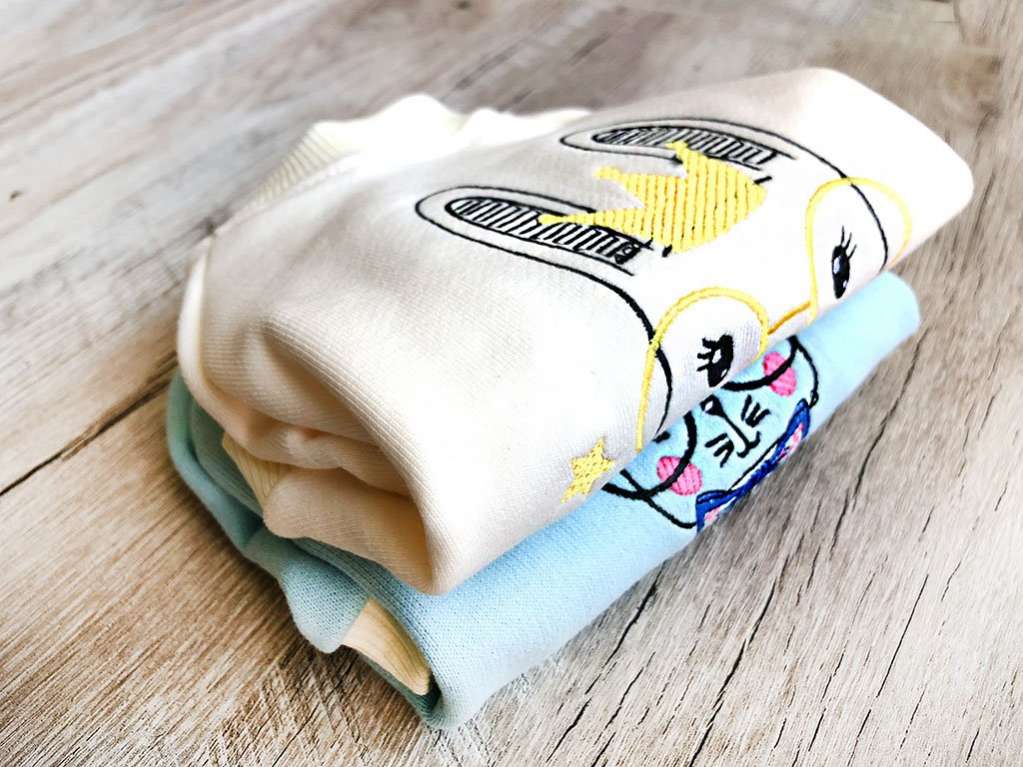 Бомбер для собак Puffy Bunny