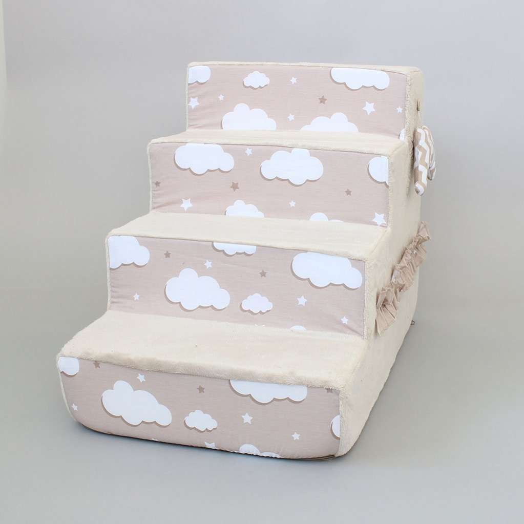 Лестница для собак Puffy Облака