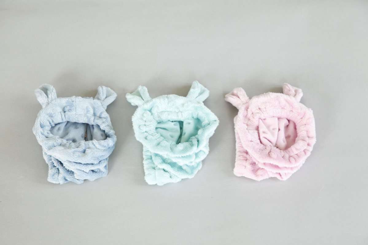 Шапка для собаки Капор Puffy Минки