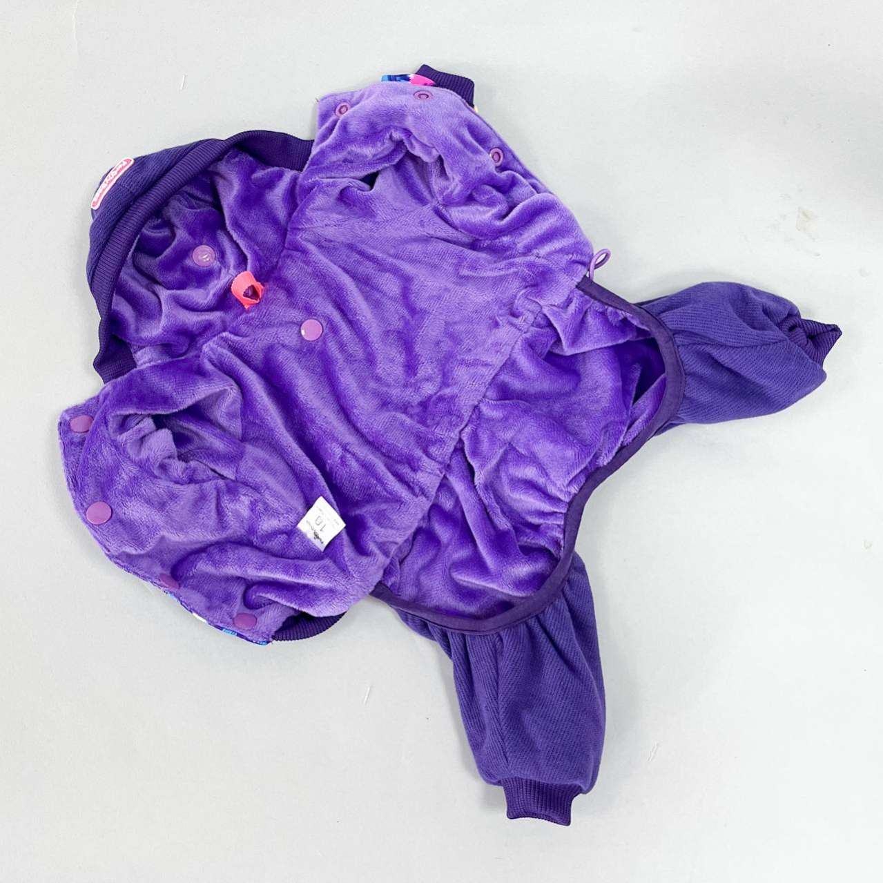 Костюм для собак теплый ForMyDogs Фитнес