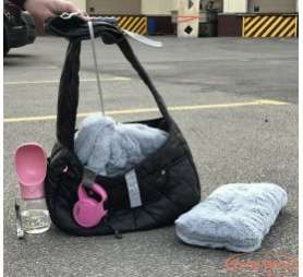 Сумка для собак Premium Юрта