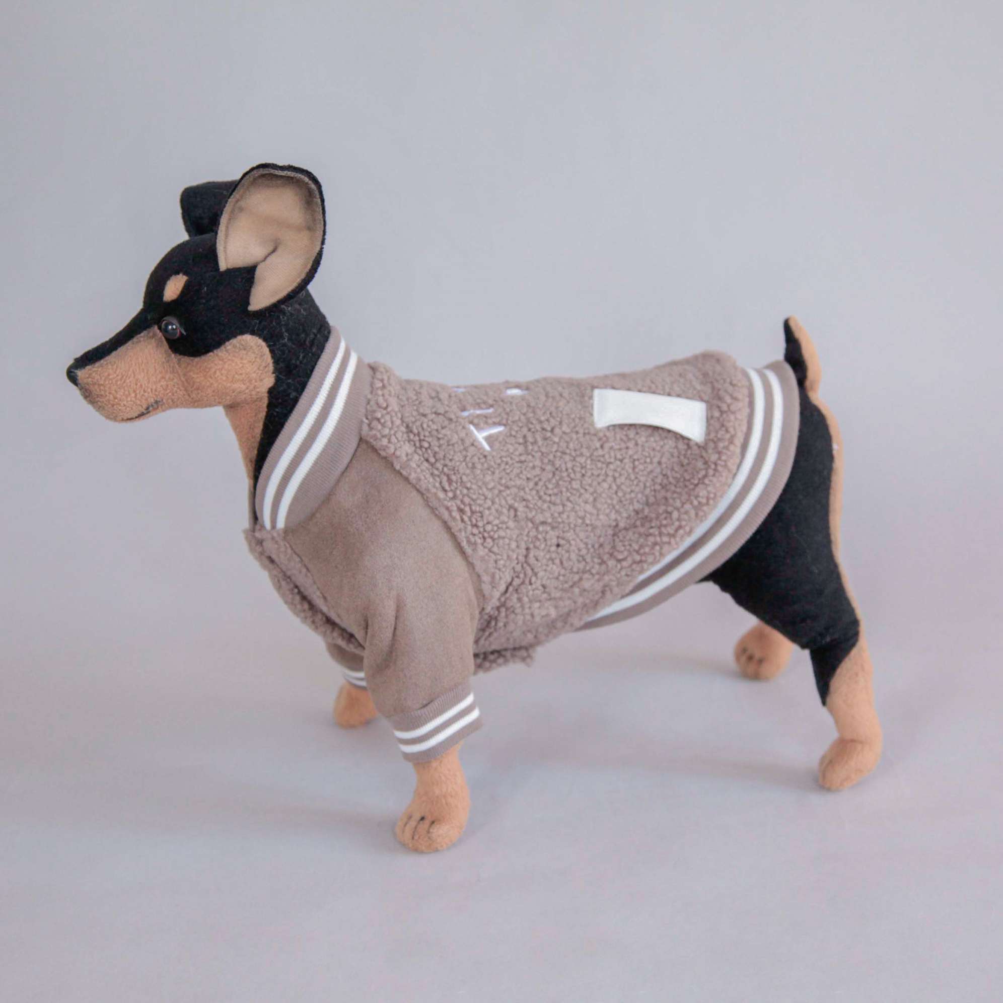 Бомбер для собак Pet Бараш