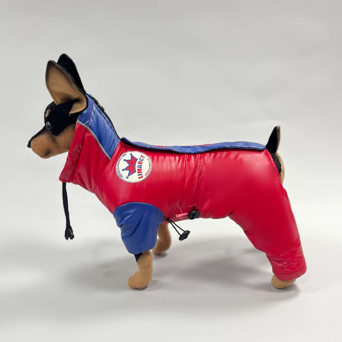 Комбинезон для собак Premium Russia Глянец