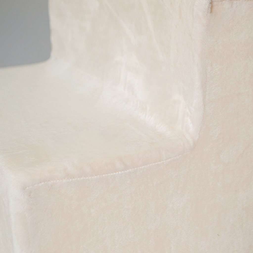 Лестница для собак Puffy Молочная