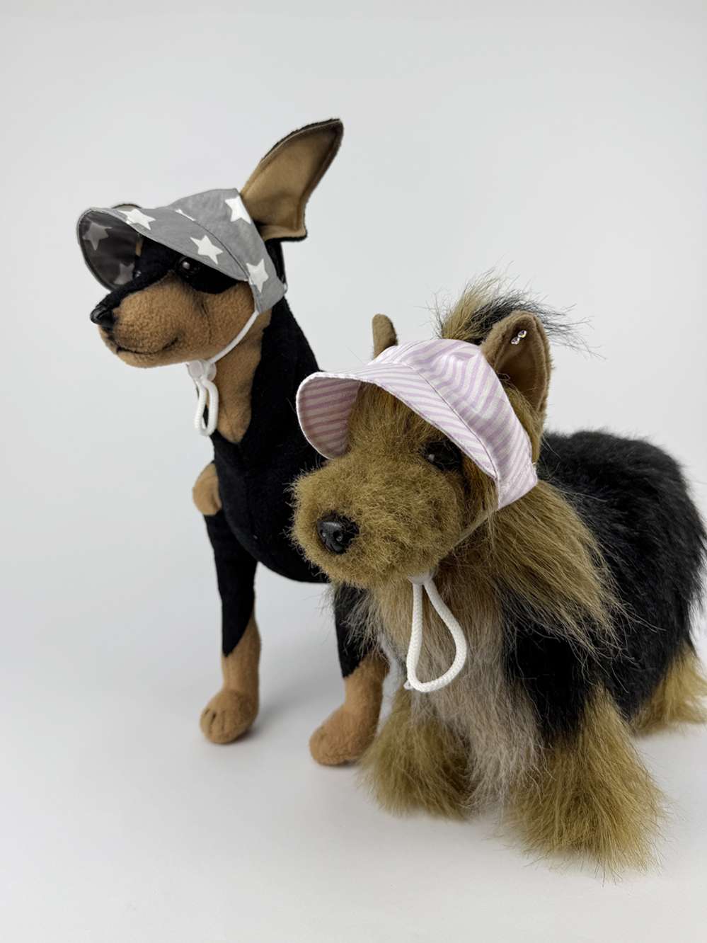 Кепка Puffy Полоска розовая 