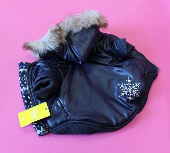 Куртка для собаки PA Снежинка