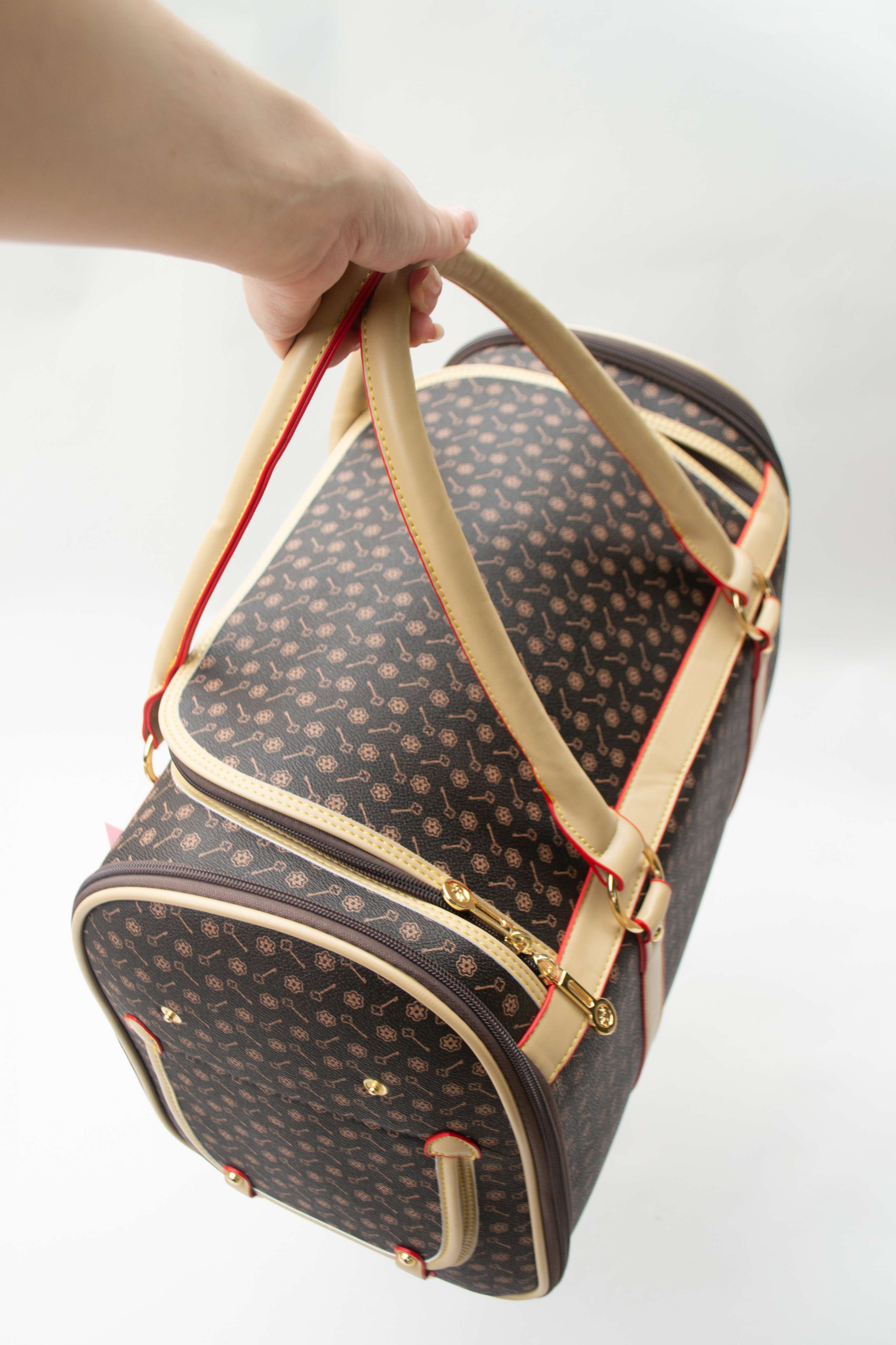 Сумка переноска для собак Бельмонт