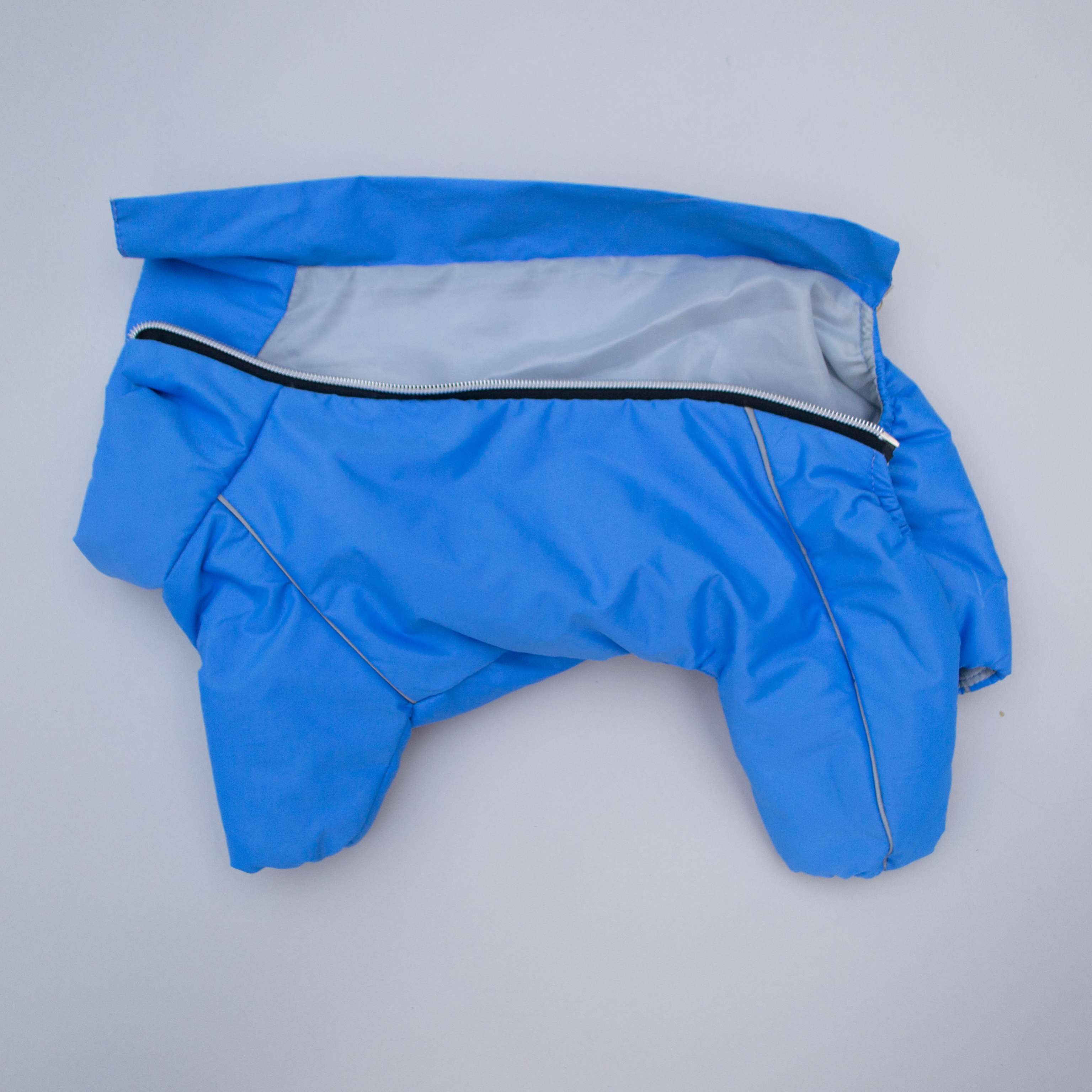 Дождевик для собаки утепленный Юнис