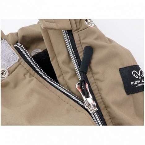 Дождевик для собаки утепленный PA Осень