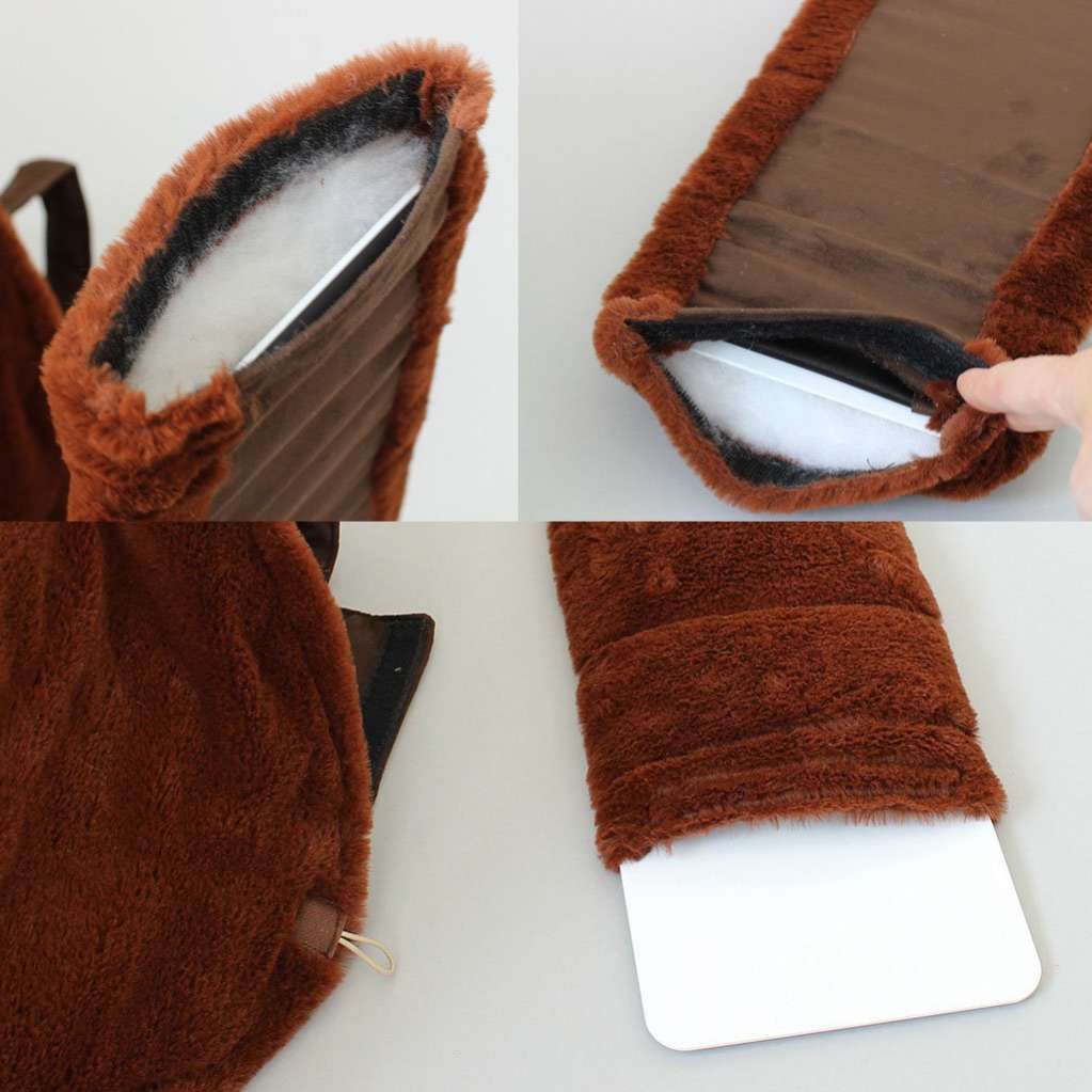 Сумка для собак Слинг Puffy Стежка