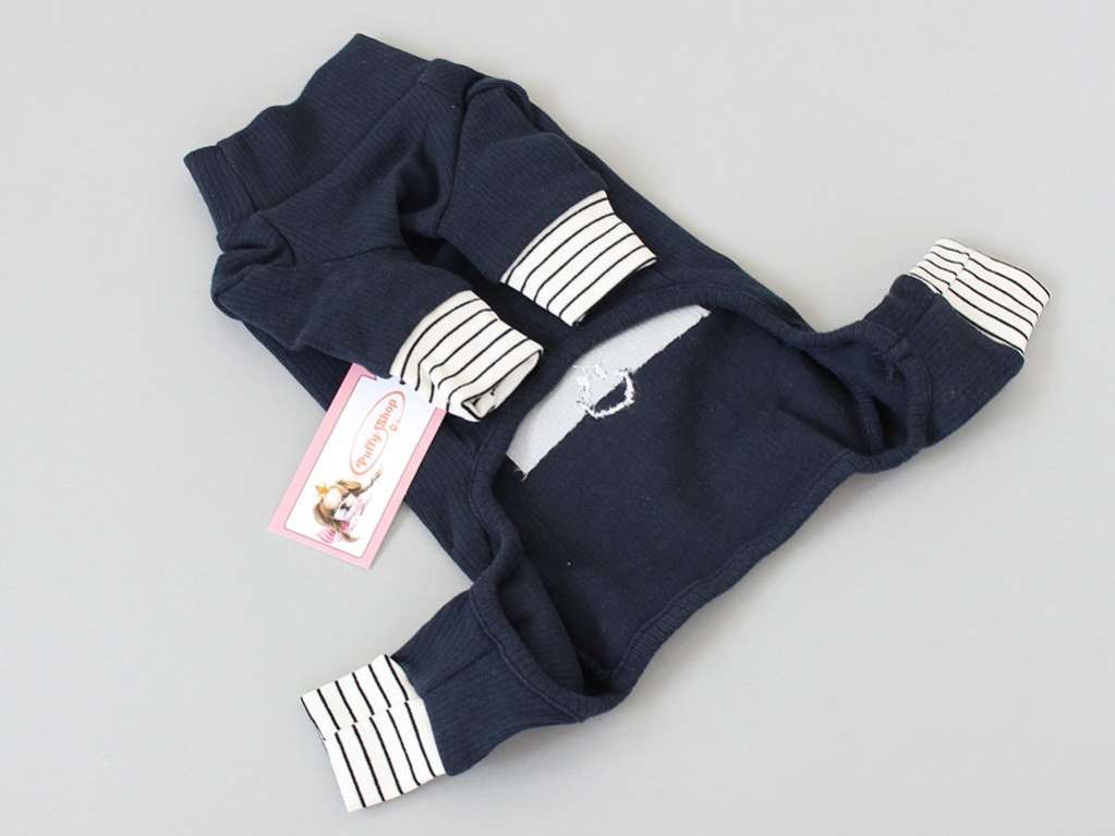 Костюм для собак трикотажный Pet Шиммер